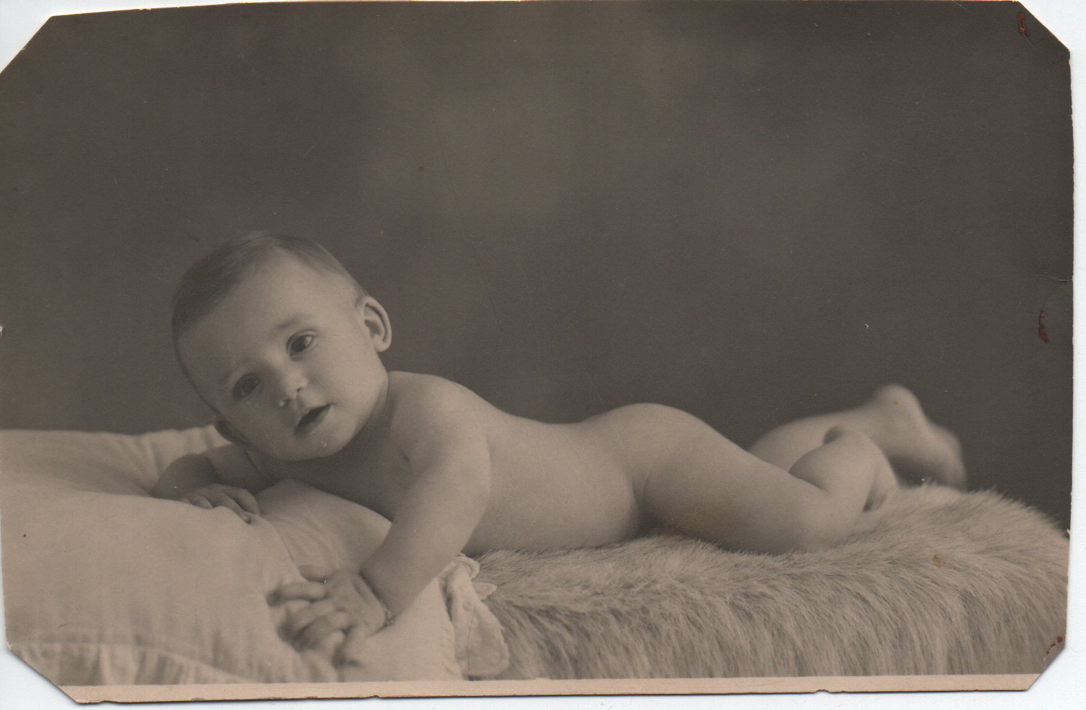 Georges Terlon, 1931