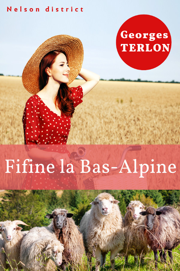 Couverture Fifine la Bas-Alpine