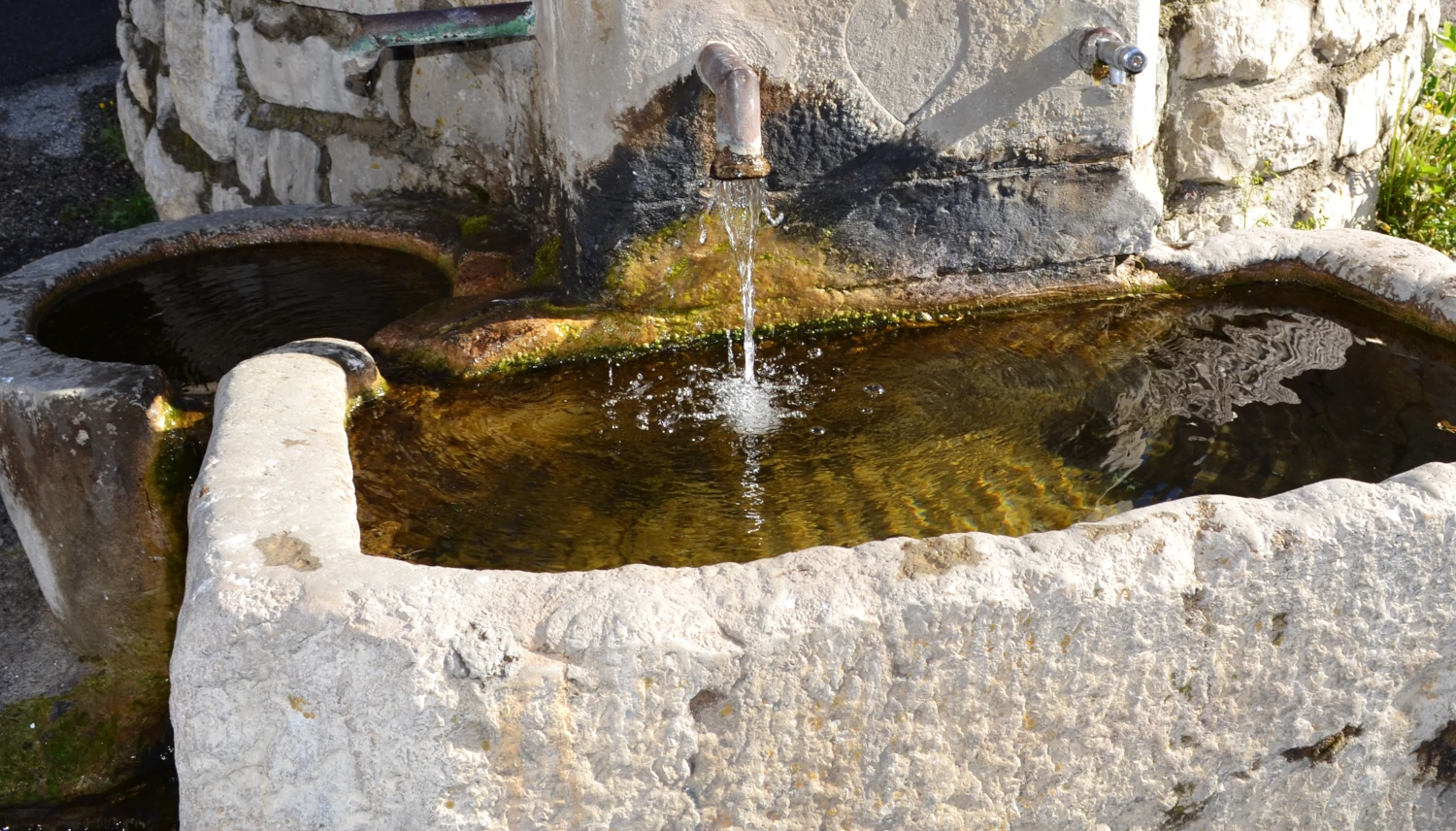 Fontaine de Provence