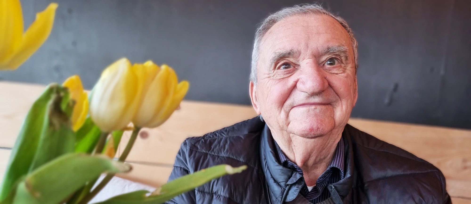 Georges Terlon en 2023