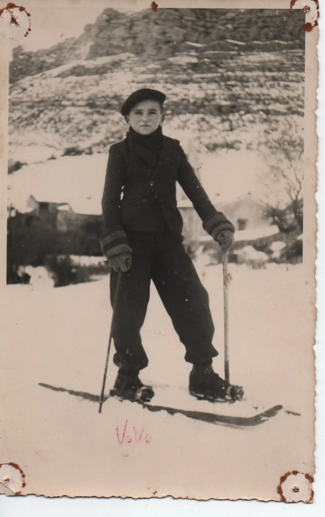 Georges Terlon, 194x